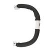 Baby Stroller Handle Handlebar Armrest Bumper Bar Black