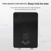 Energy-Efficient Instant Water Heater Shower for Safe, Constant Temperature in Small Spaces