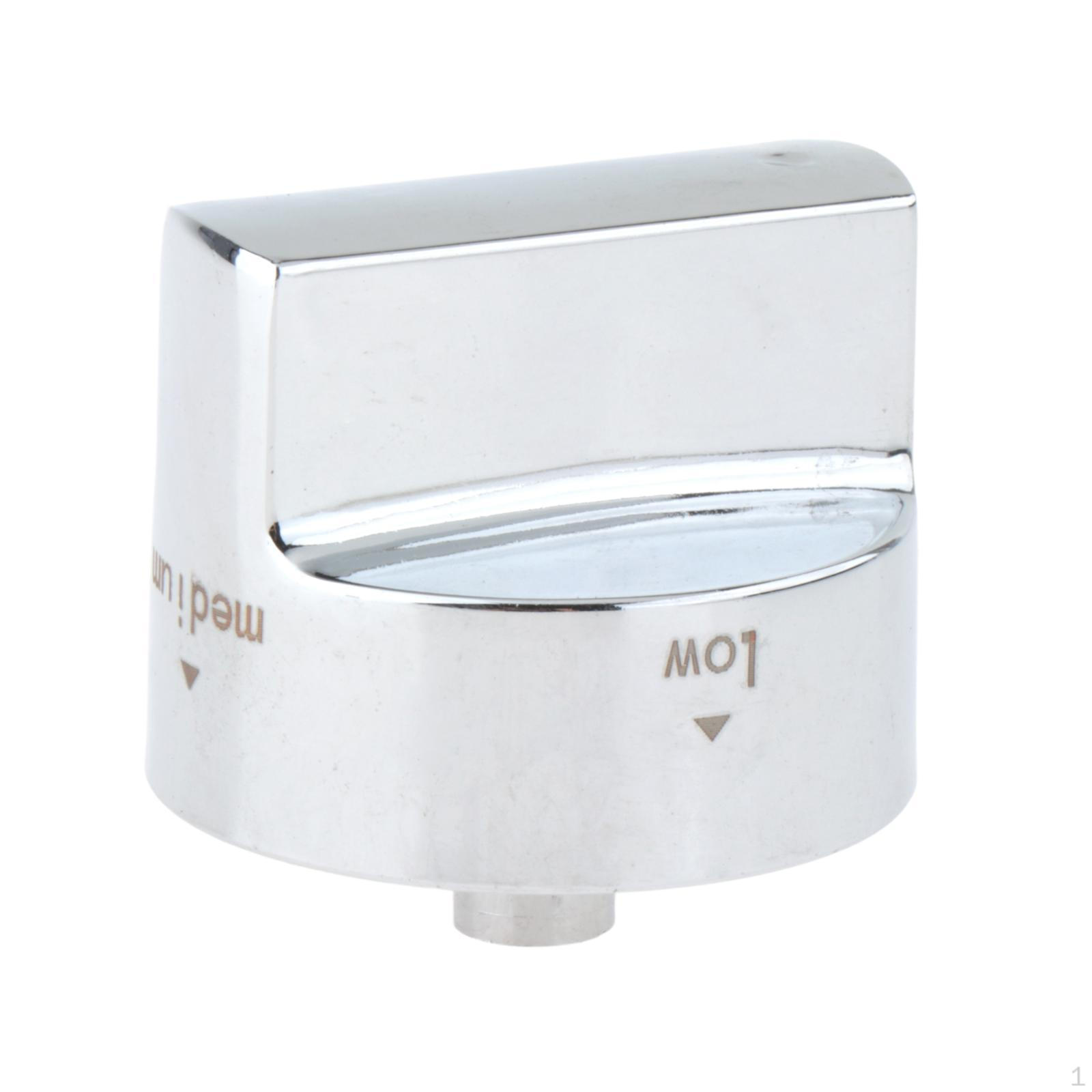 

Oven Range Burner Knob Accessory W11101439 Surface Easy Installation for Mgr6600FB0-mac