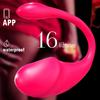 Remote Control Vibrator Sex Toy for Women,Wearable G-spot Vibrators with Remote App Controlled for Female Couples,Games with Unlimited Vibration Modes