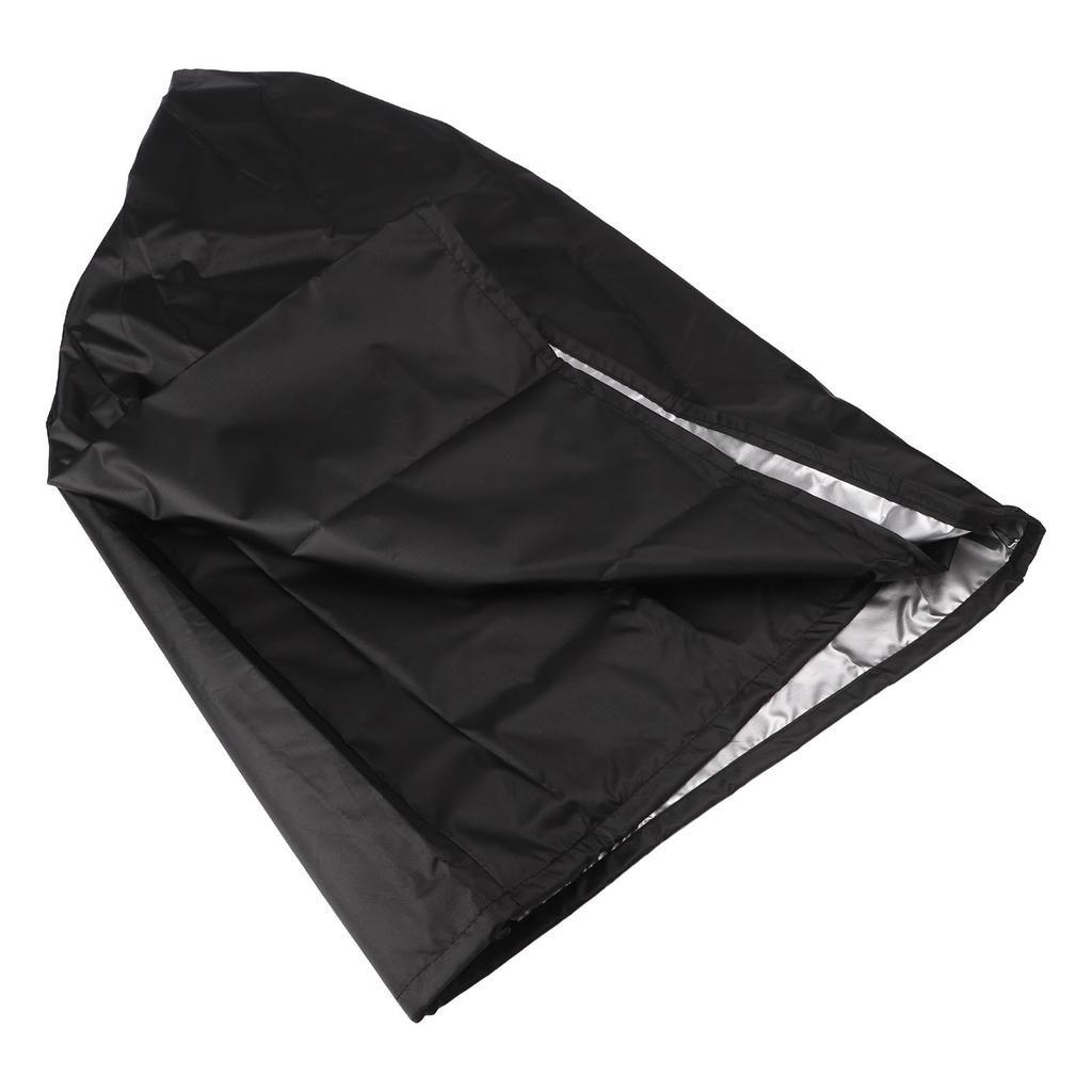Adequate Protection for Your Table Saw with this Sturdy Water Resistant Dust Cover in Material Dimensions 72*61*72cm