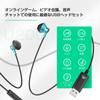 okcsc U200 Headset USB Earphones with Microphone Wired Volume Control Omnidirectional Telework Zoom Web Conference Work from Home Voice Chat PC