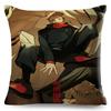 Jujutsu Kaisen Cushion Cover for Sofa Home Children Room Decor Cartoon Japanese Anime Print Pillowcase Polyester Pillow Case