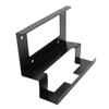 Router Bracket Aluminum Alloy Versatile Adjustable Height Router Wall Mount Stand Holder for Home Of