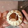 Fake Cake Squeeze Toy Stress Relief Simulated Cake Fidget Sensory Toy Soft Stretchy Food Shape Home Office Desk Toy