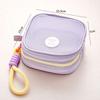 Fashion Dopamine Color Storage Bag Large Capacity Candy Color Make Up Case Toiletry Travel Storage Pouch