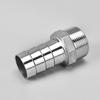 Brangdy Stainless Steel Hex Barbed Hose Fitting