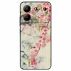 For ZTE Blade A54 4G Case Shockproof TPU Soft Silicone Phone Covers for ZTE Blade A 54 Funda Painted on for BladeA54 Luxury Capa