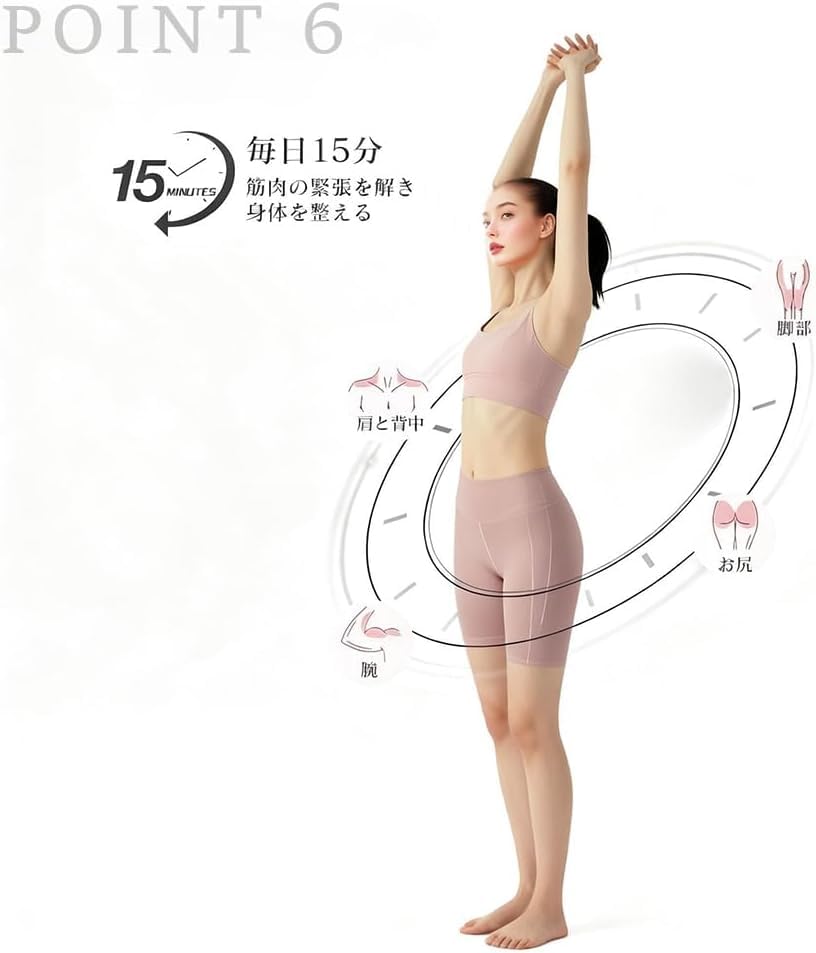 New for 2025: Detachable Triangular Stand Foam Roller for Myofascial Release [Patent-Pending, Non-Slip Fixed Stand], Beginner-Friendly Stretching Pole