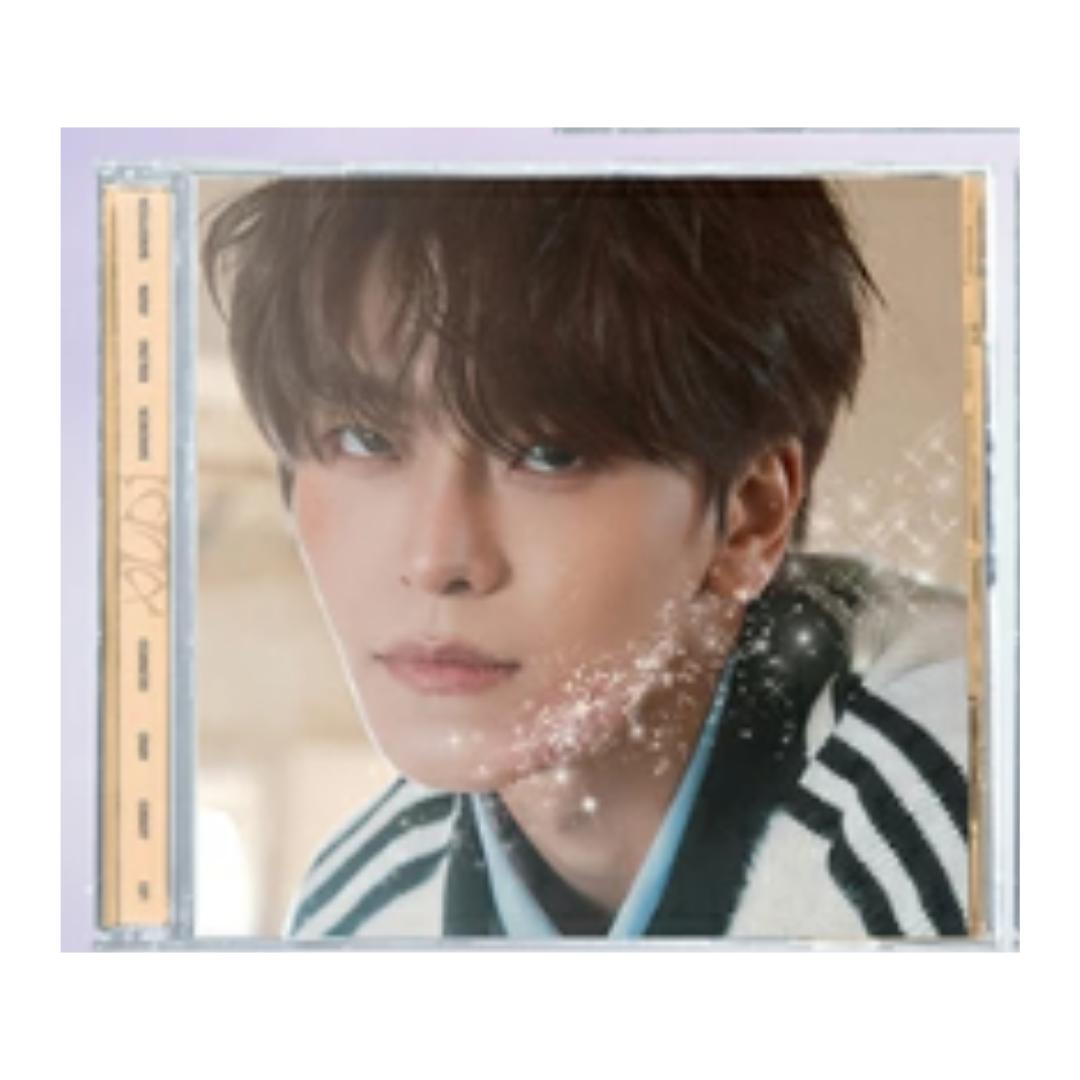 ALPHA DRIVE ONE THE 1st MINI ALBUM EUPHORIA STAR ROAD ver. FREAK ALARM ver. JEWEL CASE ver. HE XIN LONG / JEWEL CASE ver.