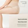 Large Size Pantyhose Ultra Thin and Breathable Sheer Tights High Waist Control Top Leggings Stockings for Women Hosiery