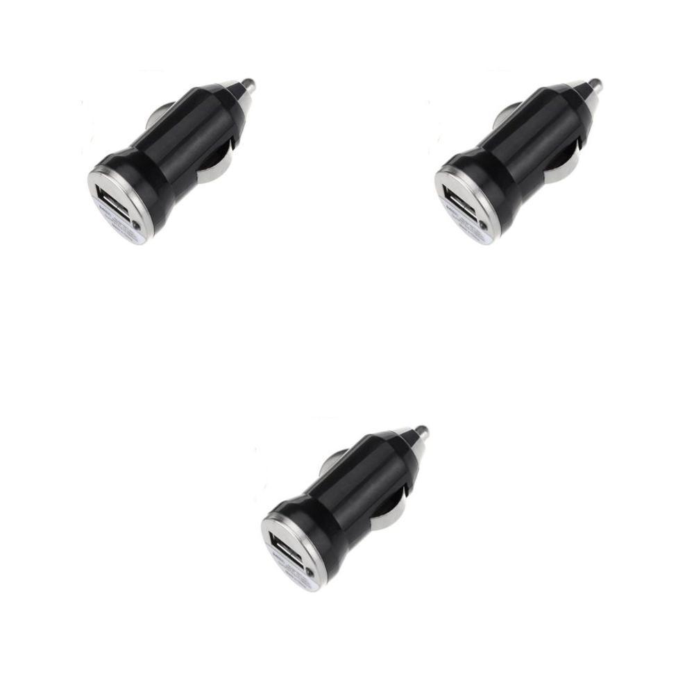 Standard Car Usb Charger With Compact Design For Smartphones And Tablets