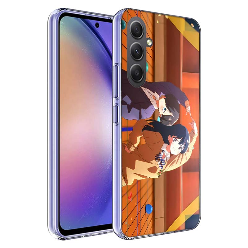 Yamada Anna Phone Case for Samsung A17 A37 A57 A07 A16 A26 A36 A56 A06 A02S A12 A22 A32 A52S A04S A14 A24 A34 A54 A03 A13 A33 A5