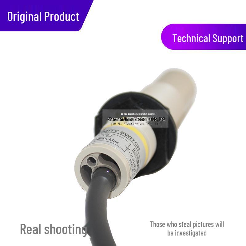 Brand New E2K-X8ME1 NPN NO Capacitive Proximity Sensor