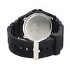 Citizen QQ Wristwatch Analog Waterproof Urethane Belt VR44-001 Mens Black