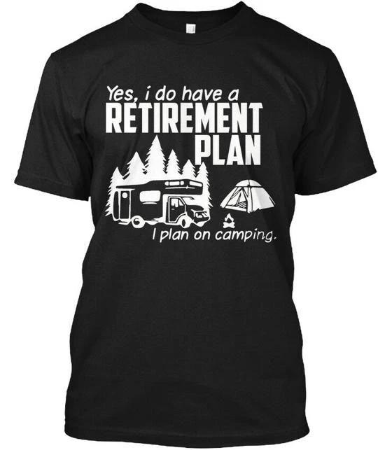 Funny Camping For Men And Women R Yes I Do T-Shirt Made in the USA Size S to 5XL