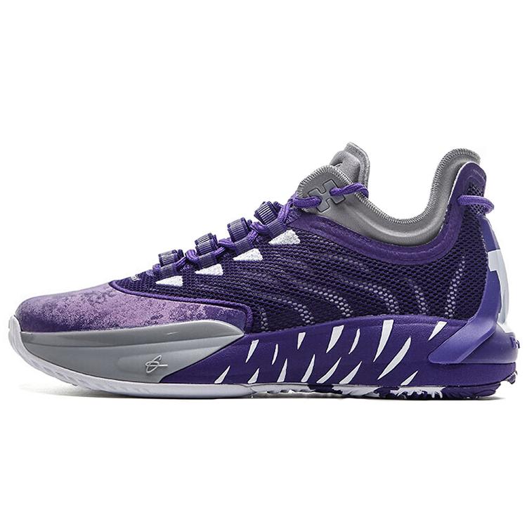 

New ANTA Gordon Hayward 1 Purple Grey 112041103-4 42