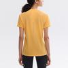 Salomon Sense Aero Ss Tee Gfx Outdoor Lightweight Round Neck Pullover Breathable Sports Short Sleeve Running T-Shirt Women tops C26968
