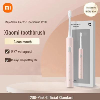 Xiaomi Mijia T200 Sonic Electric Toothbrush CN Plug (adapter Included)