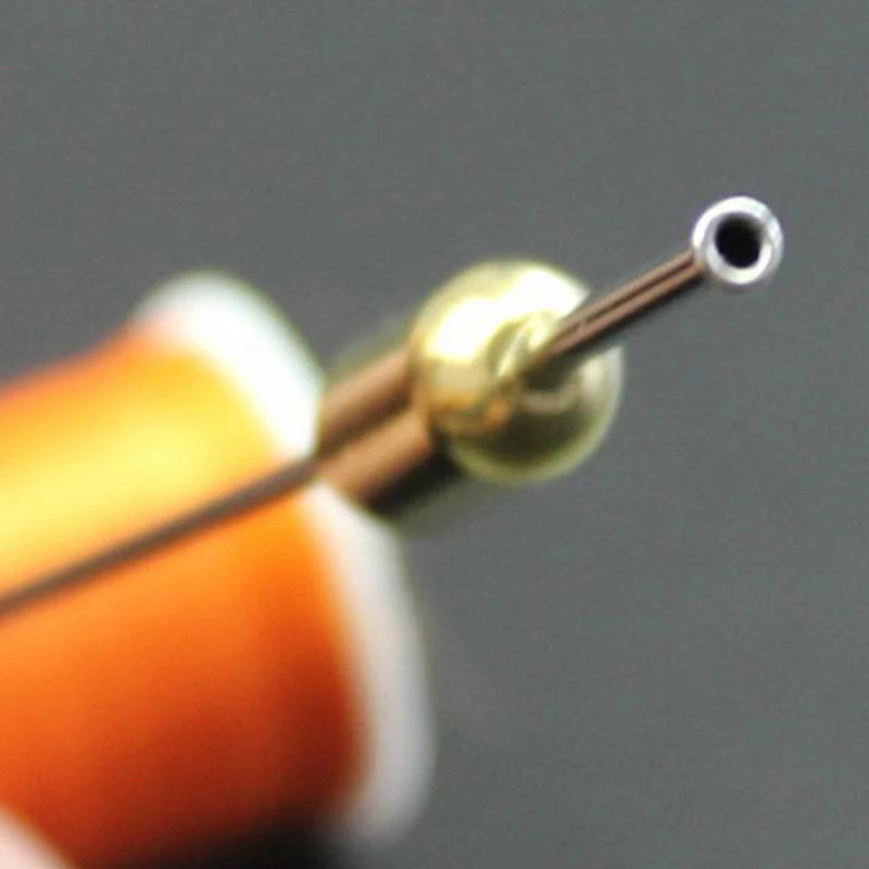 Fashion Fish Hook Binding Tool Double Mouth Winder Fly Tying Tools Coil Holder