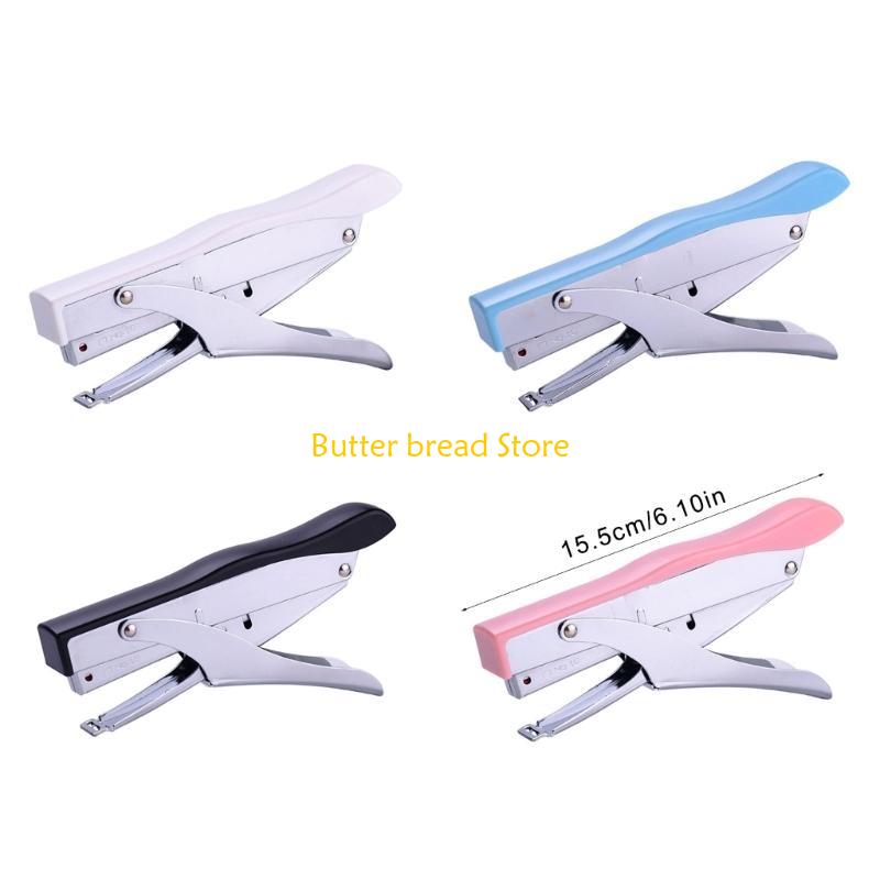 W89C Desktop Stapler For Office and School with Metal Structure and Fashion Design Travel Friendly File Management Stapler