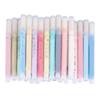 Acrylic Markers 24 Colors Fadeless Practical Multipurpose Acrylic Paint Pens for DIY