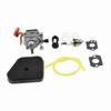 Carburetor Kit For Stihl FS 87 87R 90 90R 100R 110 110R 130 130R FR 130T HL 90K 95 95K 100 100K FC 100 110 90 For Zama C1Q 4180