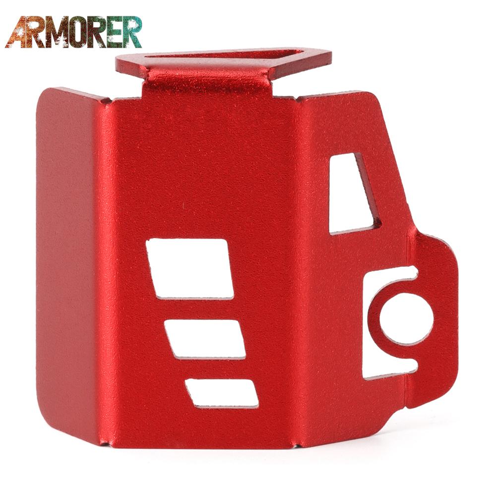 

Аксессуары для мотоциклов для YAMAHA Tracer 700 GT 700/GT Tracer700 GT задний бак тормозной жидкости Защитная крышка бачка- NO LOGO Red