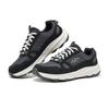 Skechers Ridge Oak Comfortable Low-Top Outdoor Functional Shoes Men Shoes Black Gray 237785-BKGY