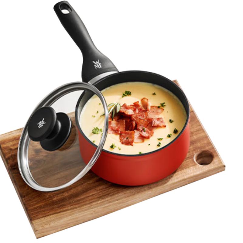 WMF Red Diamond Non-Stick Milk Pot