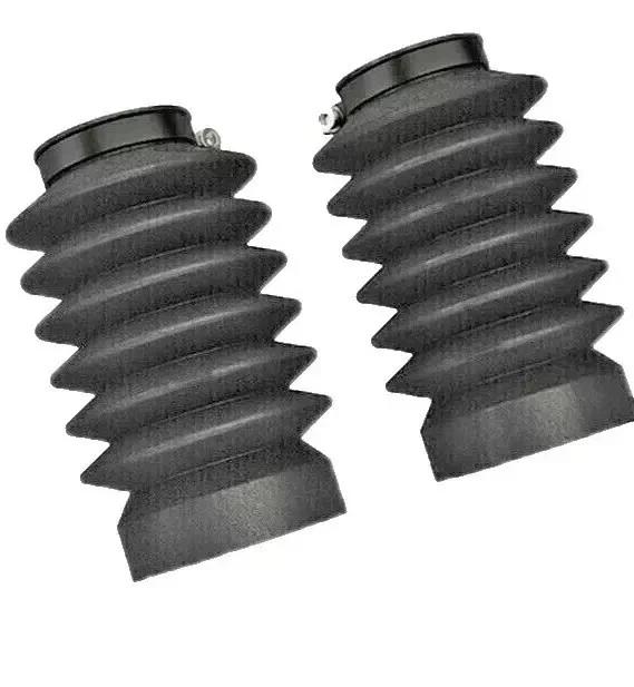 Fork Gaiters Set Fit For Royal Enfield 650 Interceptor & Continental GT 535 650