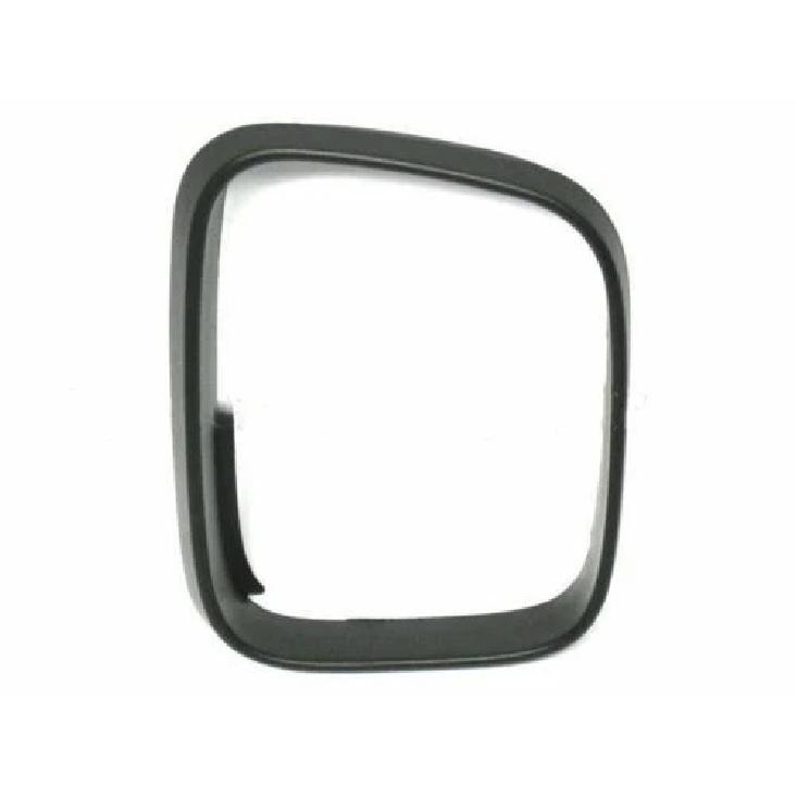1pair Car Wing Mirror Frame And Cover Left Right Side Brand New Durable For VW T5 Caddy 2003-2010 Car Accessories