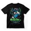 Deku Midoriya Anime T Shirt My Hero Academia Graphic Tee UK