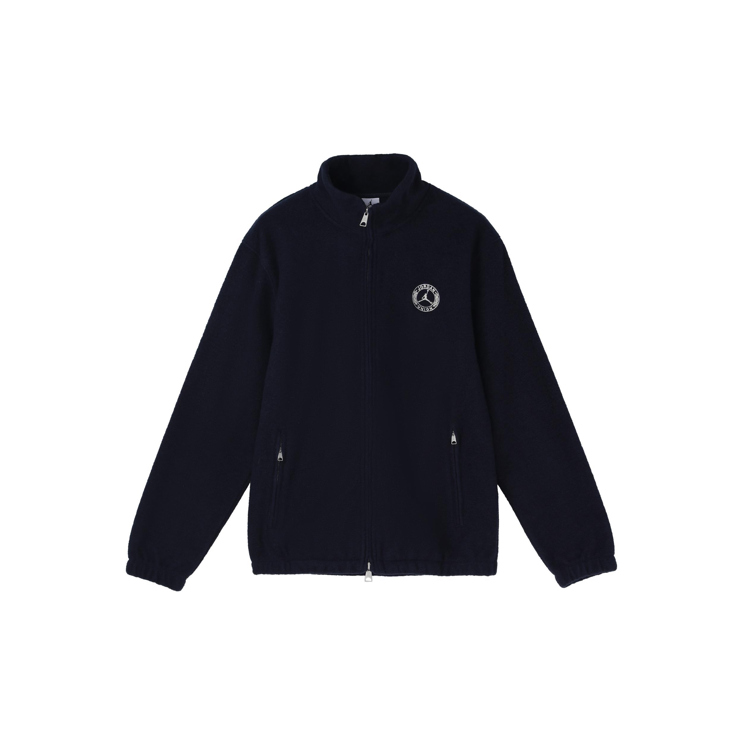 Jordan X Union Mj Track Jacket Asia Sizing DV7348-419 S