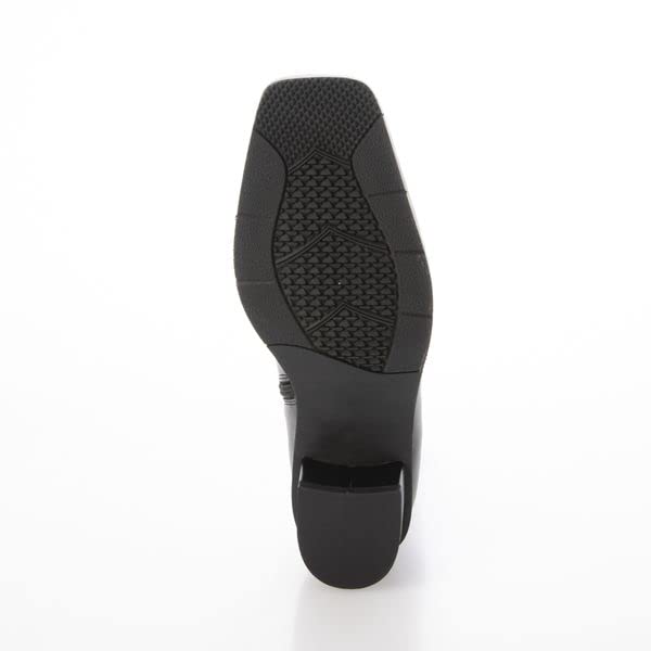 Carino Modestiefel CAKK28011 Schwarz