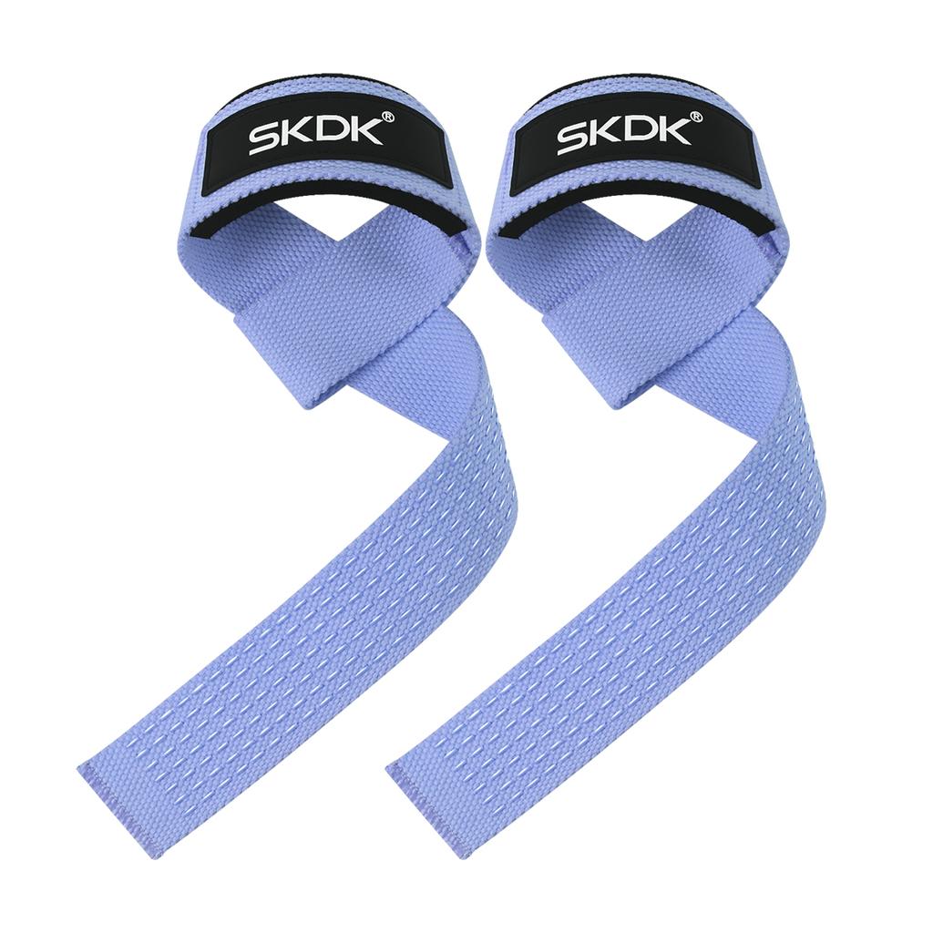 2PC/4PC/3PAIR Weightlifting Straps Anti-Slip Silicone Lifting Wrist Straps Strength Training Deadlifts Crossfit Hand Grips Wrist