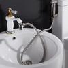 2-in-1 Brass Bidet Shower Heads Diverter Valves Faucet Taps T-Adapter Spout