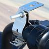 Motorcycle Handlebar Extension High Strength Metal Handlebar Mount Upgrades for Long Distance Travel & Daily Commutes