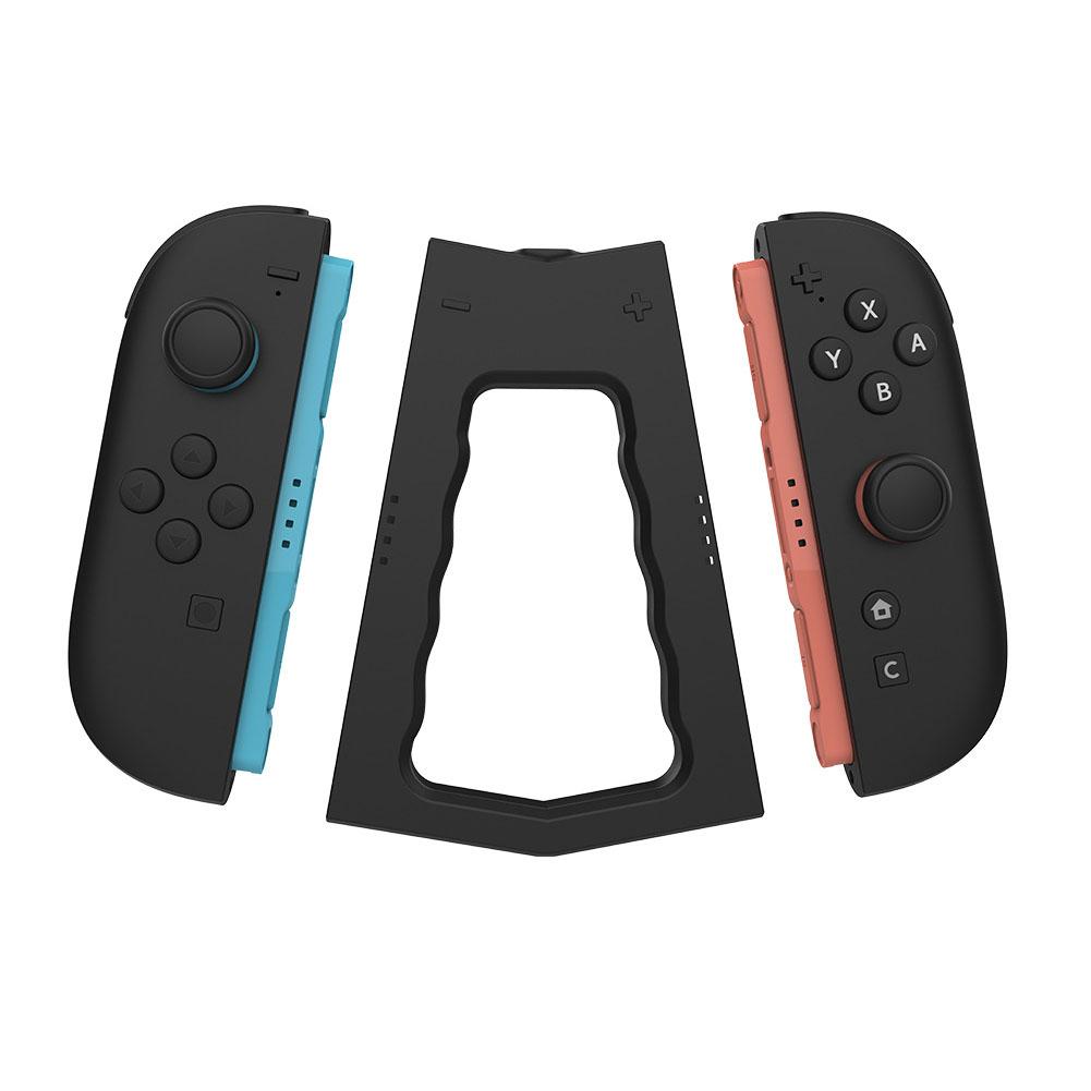 Soft Silicone Joystick Thumb Grips Protector Rocker For Switch2 Joycon Charging Grip Playing Dock Station Stand Game Accessories