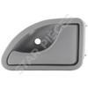 Poignée de porte intérieure pour Twingo 1 et Kangoo 1 (1993-2010) avant droite (côté passager)