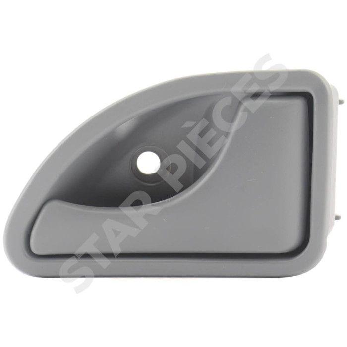 Poignée de porte intérieure pour Twingo 1 et Kangoo 1 (1993-2010) avant droite (côté passager)