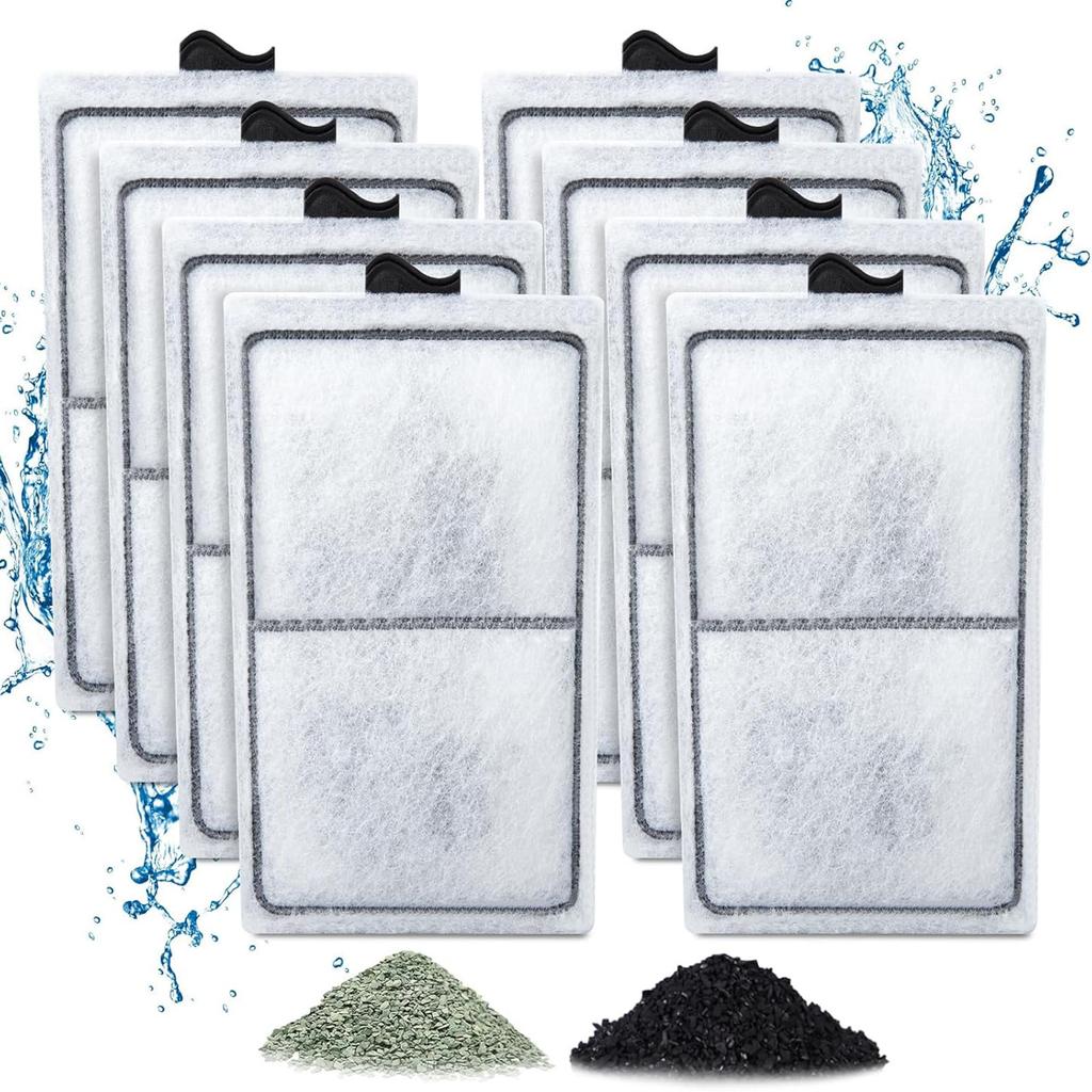 Fischtank Aquarium Filter Mesh Geeignet für großen Filter