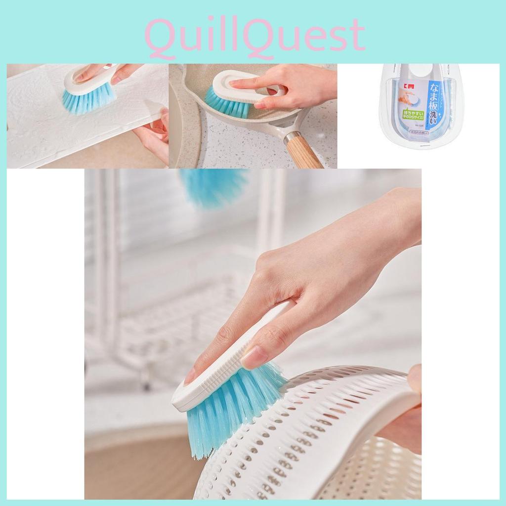 Japanese Cleaning Style Brush For Bathroom Tiles Floor Gaps And Corners