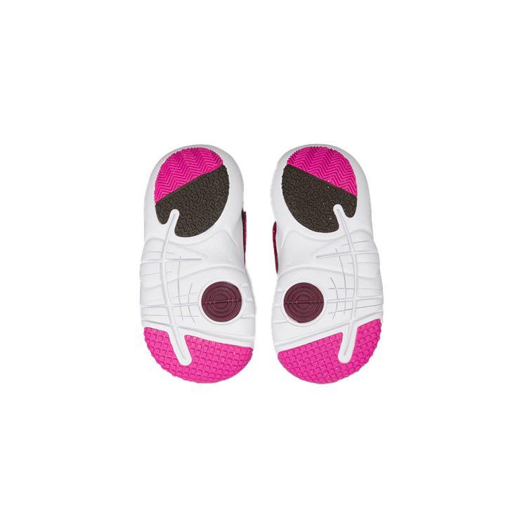 Nike Flex Advance Low Top Toddler Shoes Gray Pink Black Infant And Toddler CZ0188-006