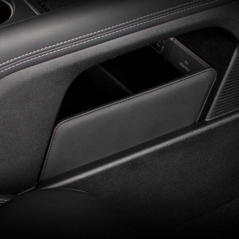 For XPENG G6 Center Console Organizer Custom Storage Box Dashboard Interior Accessories Auto Modification Parts