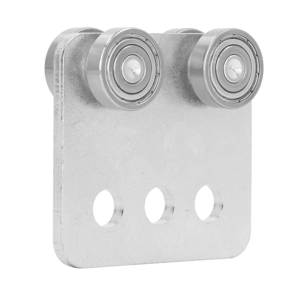 Trolley Assembly 4 Wheel Sliding Door Roller High Bearing Rolling Bearing Accessory