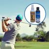 Golf Club Head Cleaner 100ml Golf Club Scratch Remover Professional Restorer for Metal, Zinc, Aluminum & Steel Clubs