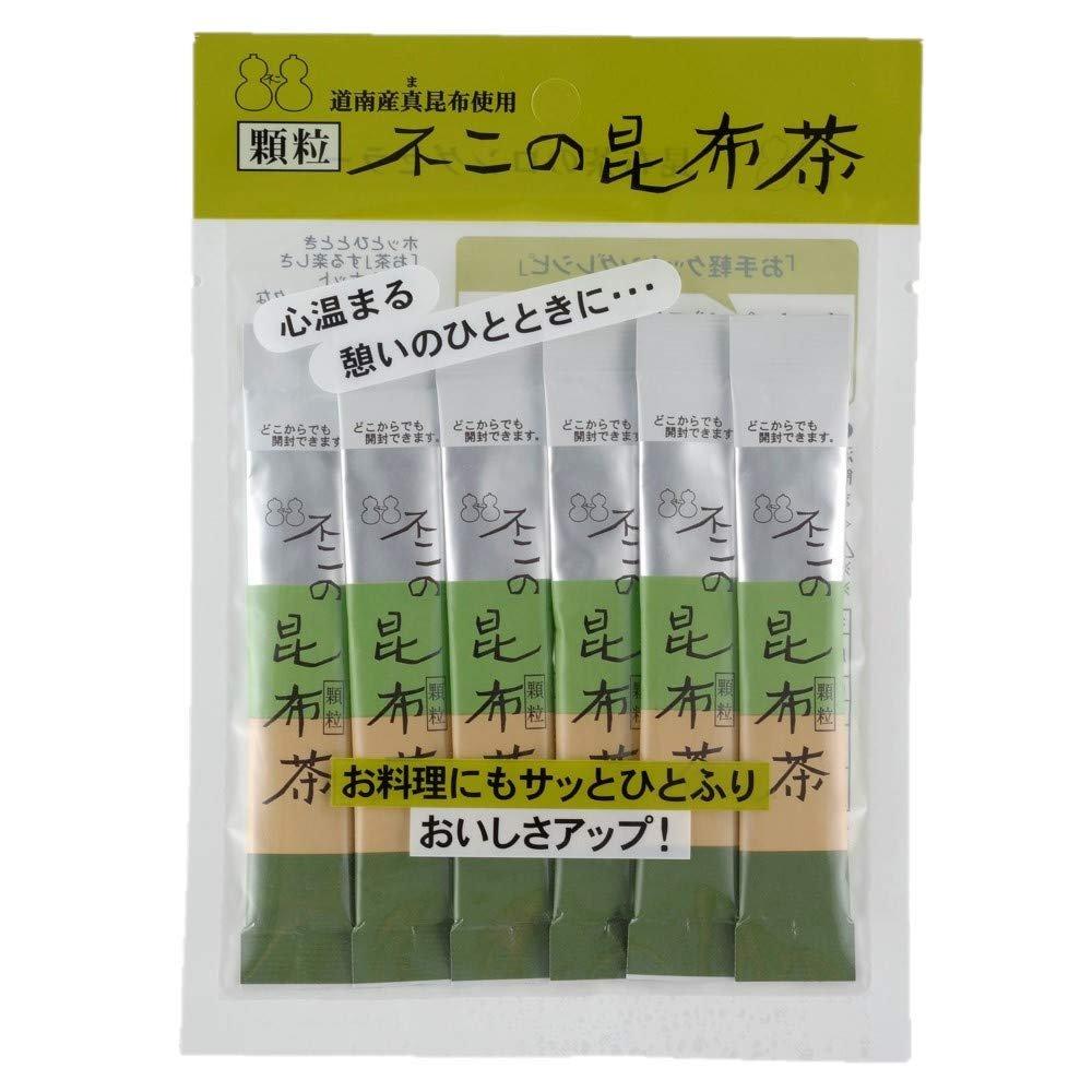 FUJI Foods Konbu Tea Sticks - 110 servings (10 bags)