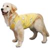 Dog clothes Medium-sized dog spring and summer anti-hair golden retriever clothes Summer sun protection pet vest Big dog new