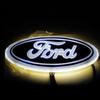 Ford LED Light Car Emblem Badge Front/Rear Tail Logo For F150 F250 Explorer Focus Mondeo Auto Exterior Styling Decoration